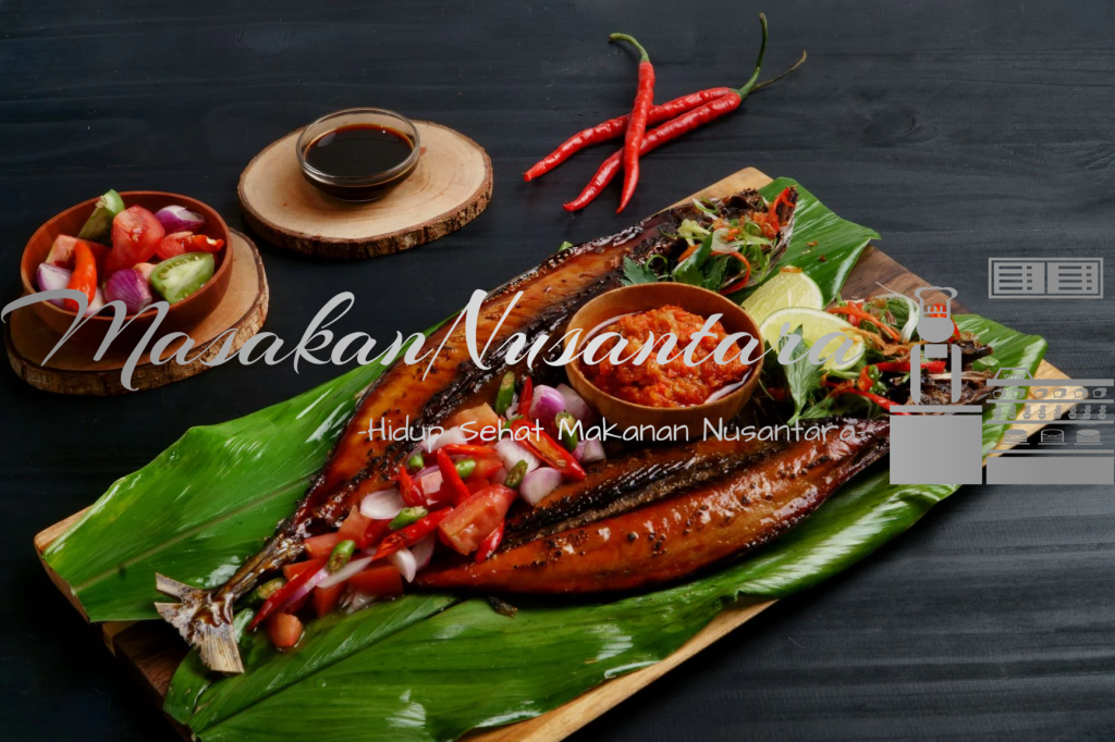 Ikan Bakar Manokwari Kuliner Tradisional Papua