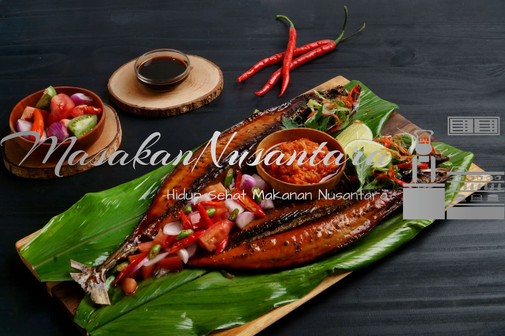 Ikan Bakar Manokwari: Kuliner Tradisional Papua