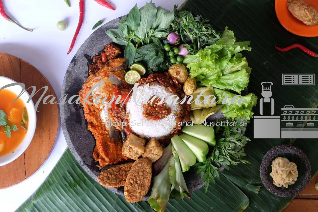 Seruit Lampung Resep Tradisional Dan Sejarahnya