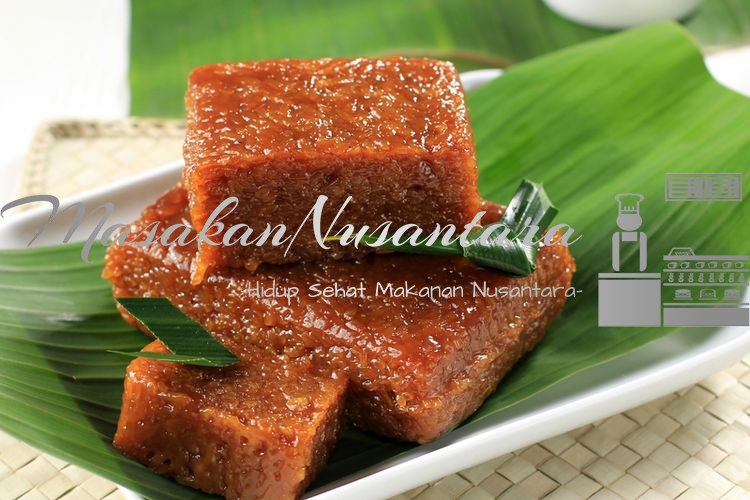 Wajik Tradisional Jawa: Kue Ketan Manis Dari Tanah Jawa