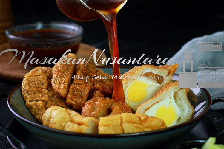 Pempek Sumatera Selatan Kuliner Legendaris