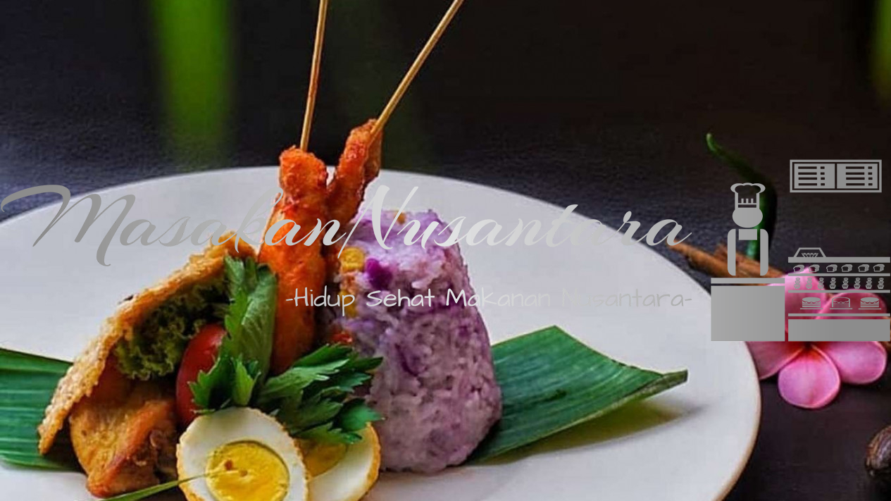 Nasi Subut Kuliner Tradisional Kalimantan Utara