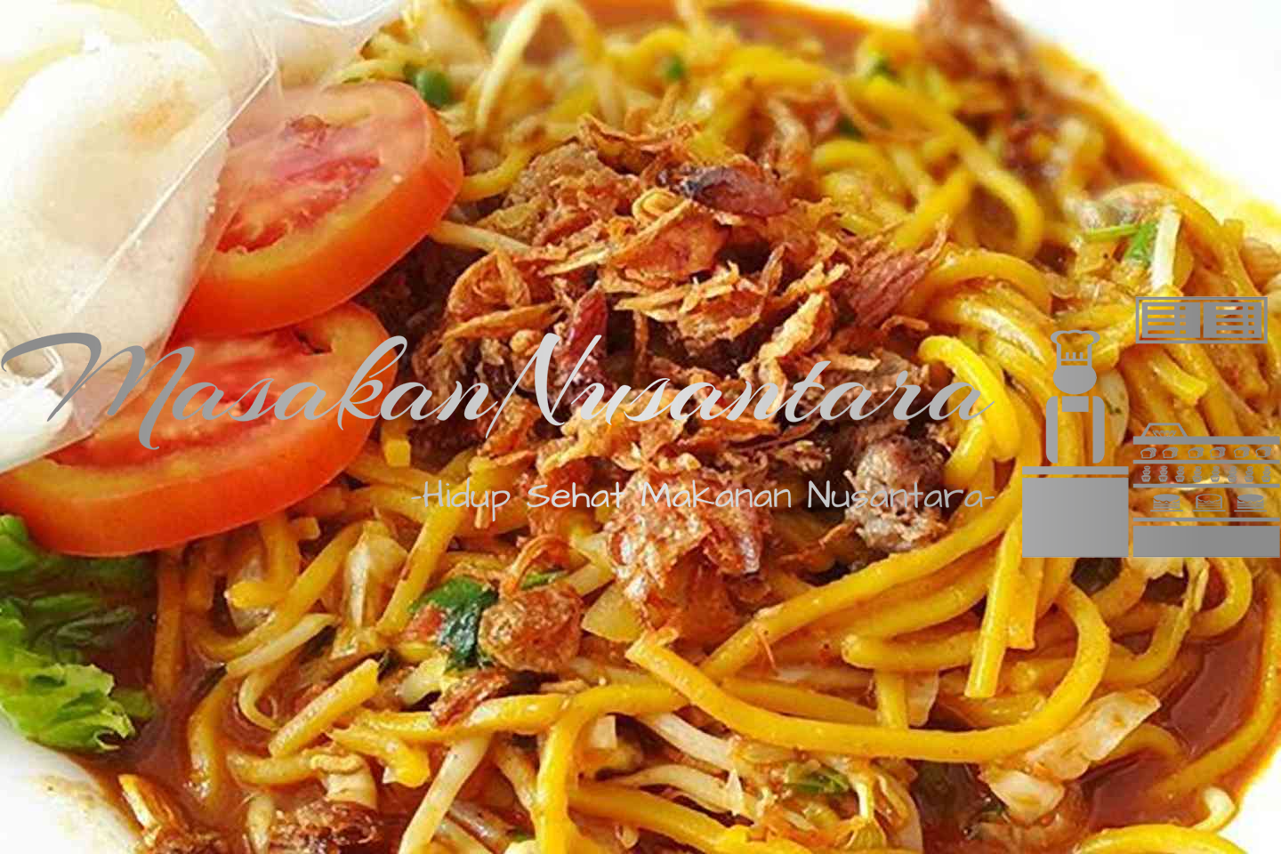 Tutorial Membuat Mie Aceh Makanan Khas dari Provinsi Aceh