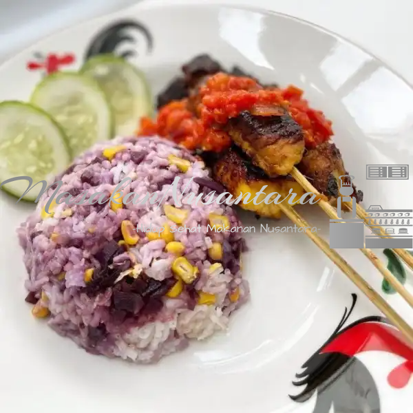 Nasi Subut Kuliner Tradisional Kalimantan Utara