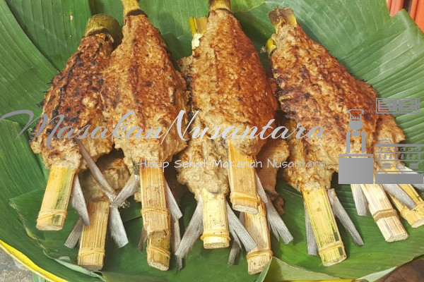 Sate Bandeng Khas Banten dengan Cita Rasa Autentik