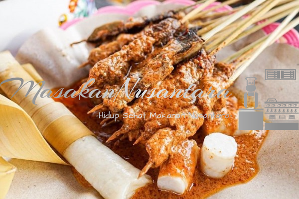 Sate Bulayak Mandalika: Kenikmatan Kuliner Khas Lombok