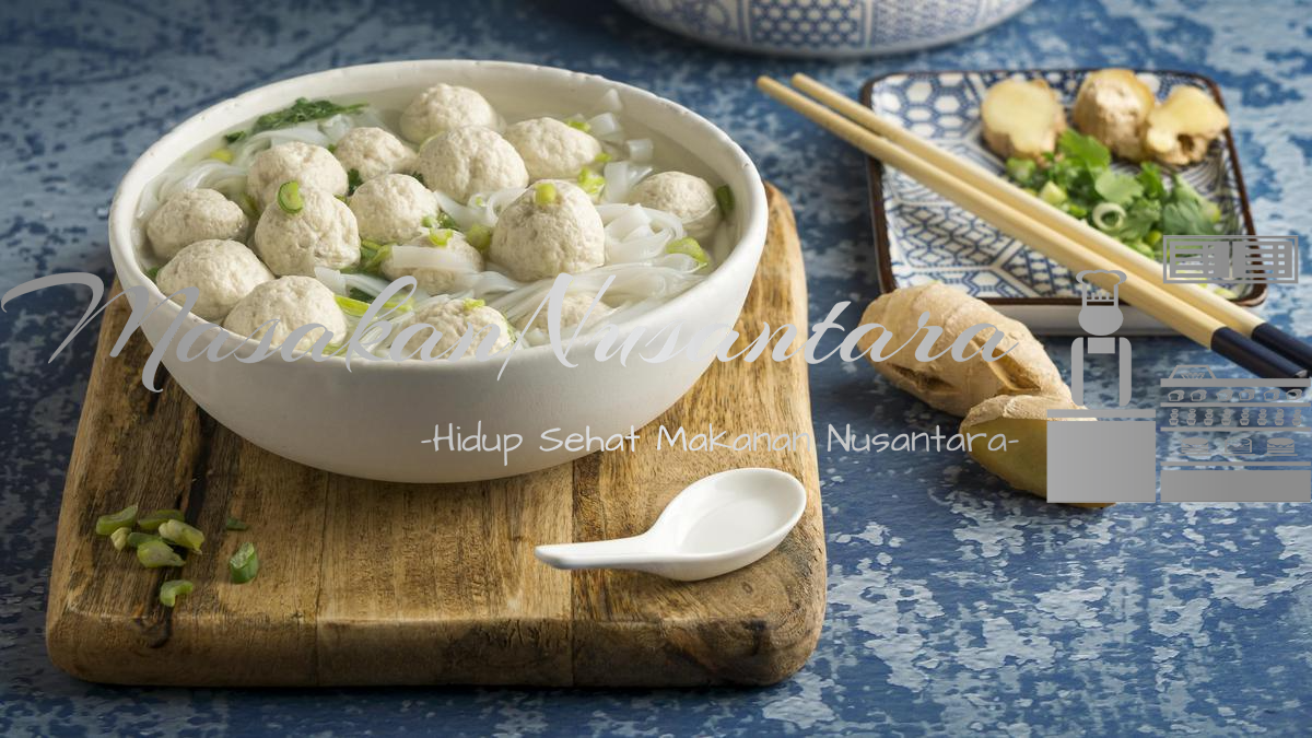 Bakso Ikan Cara Praktis Membuat Tanpa Bau Amis