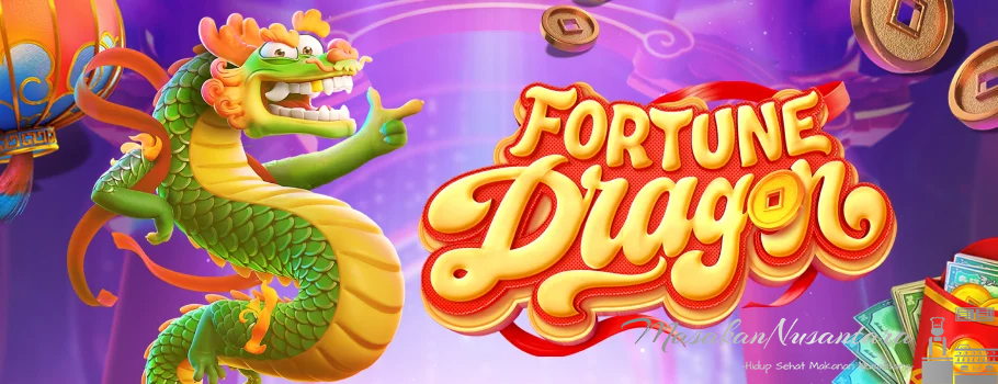 Fortune Dragon Slot Gacor: Cara Mudah Menang Jackpot