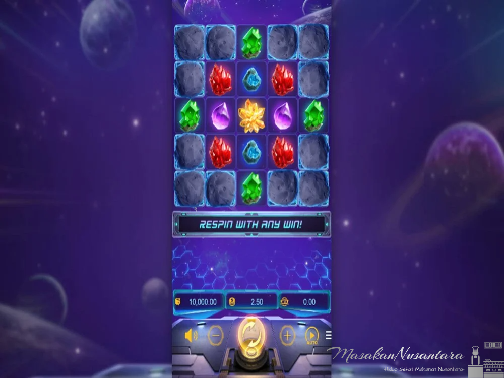 Strategi Menang Main Galactic Gems PGSOFT: Tips & Trik Terbaik