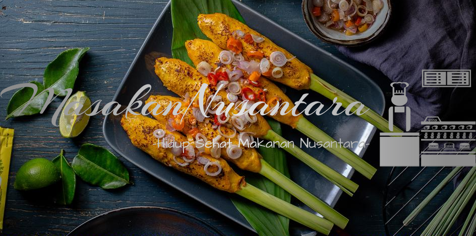 Sate Lilit Tradisional: Resep Otentik Khas Bali yang Wajib Dicoba