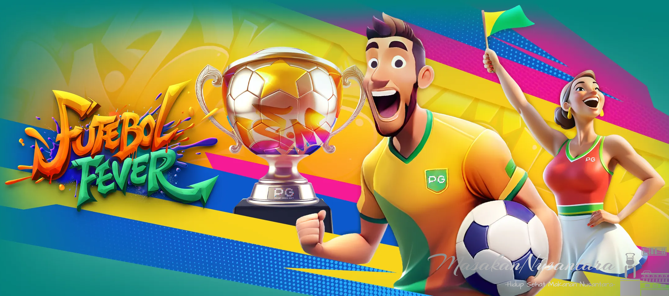 Tips & Trik Menang di Futebol Fever Slot Online PGSoft 2024