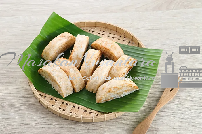 Resep Kue Pancong Empuk dan Gurih: Cara Pembuatannya