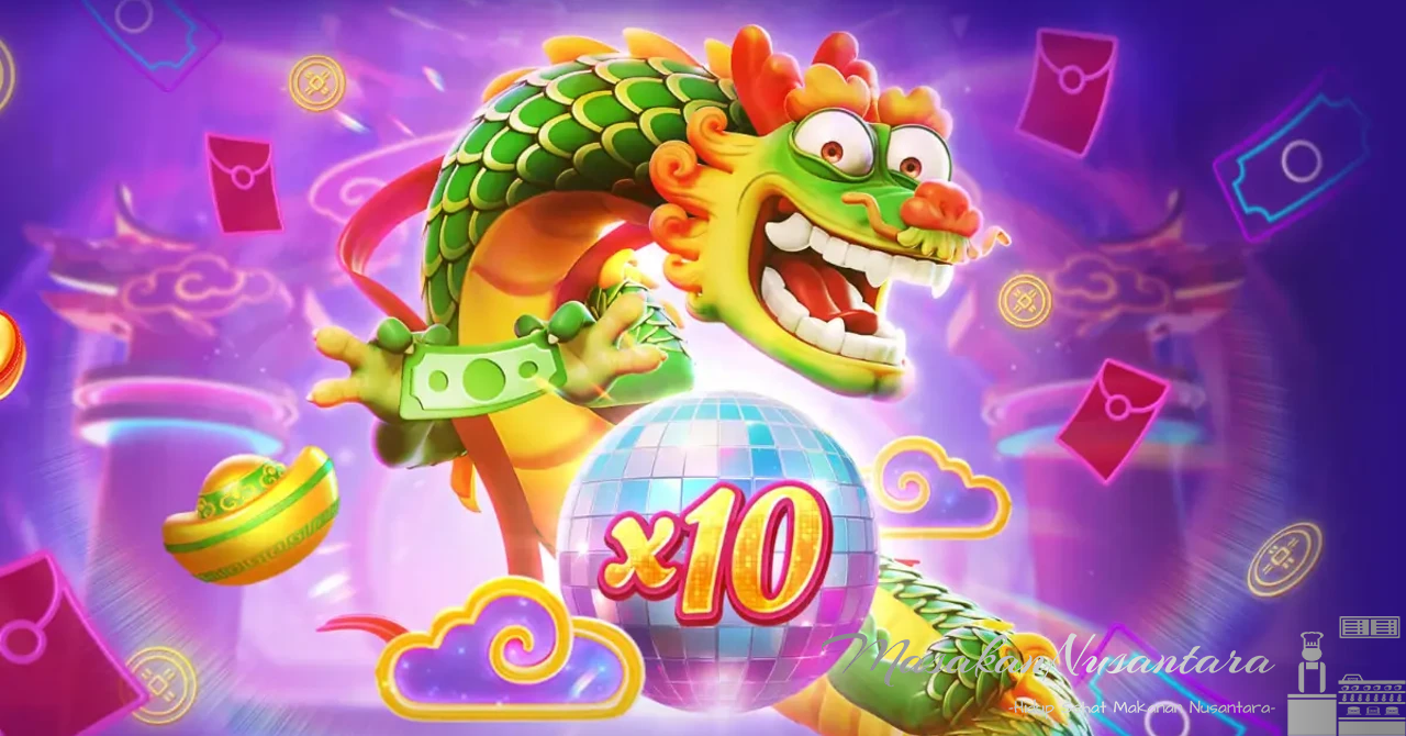 Fortune Dragon Slot Gacor: Cara Mudah Menang Jackpot