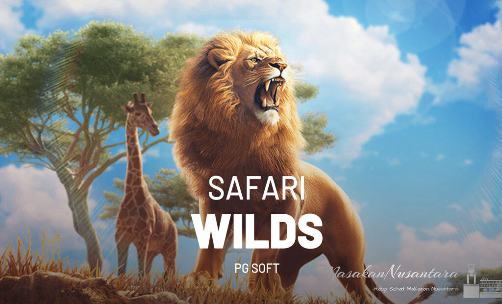 Safari Wilds Slot: Eksplorasi Alam Liar dengan RTP Tinggi