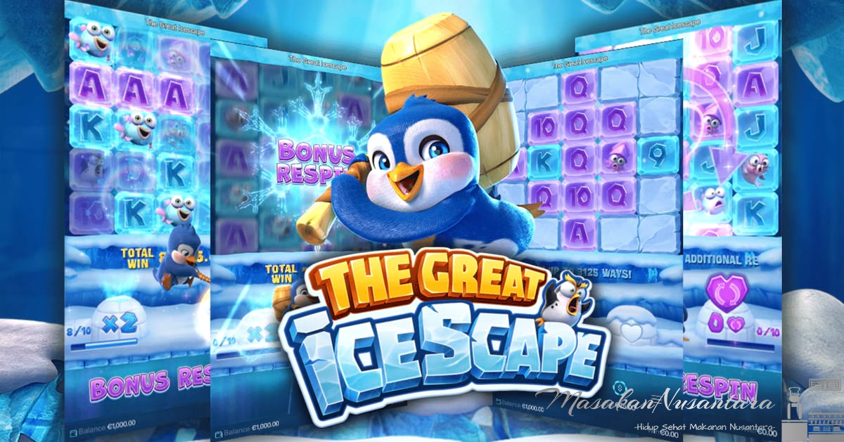 The Great Icescape Slot Online: Rahasia Terungkap!