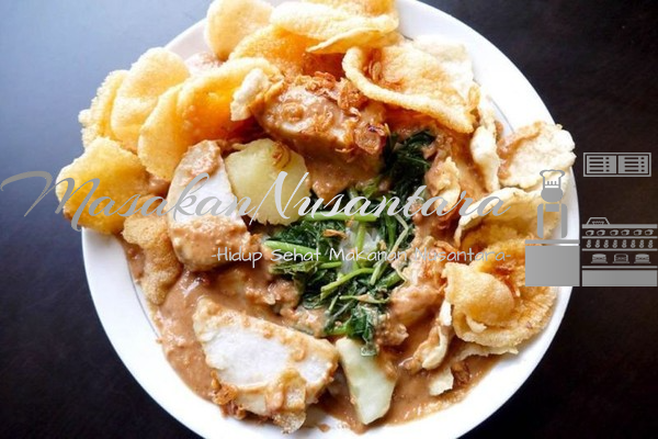 Gado-Gado Siram: Resep Sajian Sehat dan Lezat Khas Indonesia