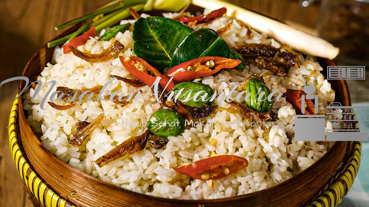 Nasi Liwet: Resep Tradisional Dan pembuatannya