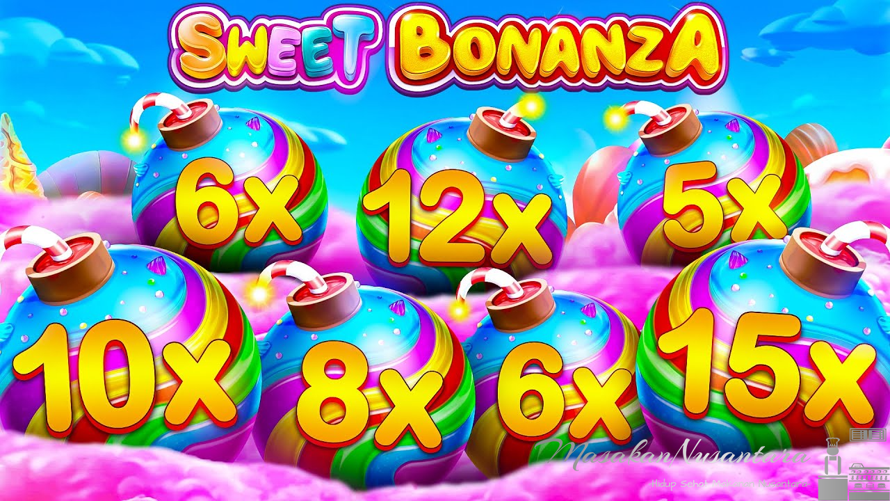 Sweet Bonanza: Slot Gacor dengan Peluang Kemenangan Tinggi