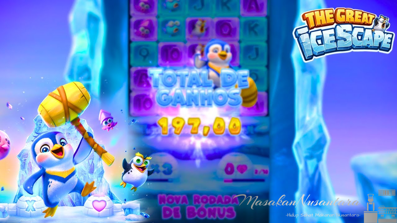 The Great Icescape Slot Online: Rahasia Terungkap!