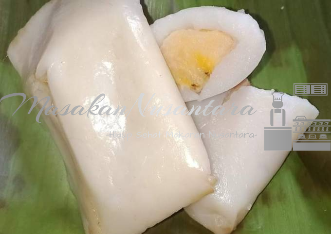 Resep Pais Pisang yang Lezat Dan Cara Pembuatannya