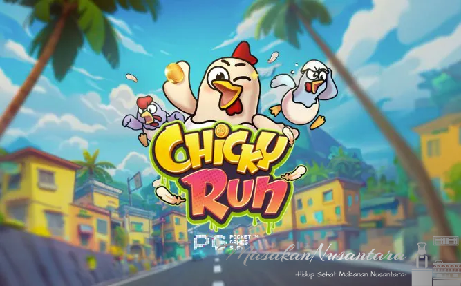 Chicky Run Slot Gacor: Cara Mudah Menang dengan RTP Tinggi!