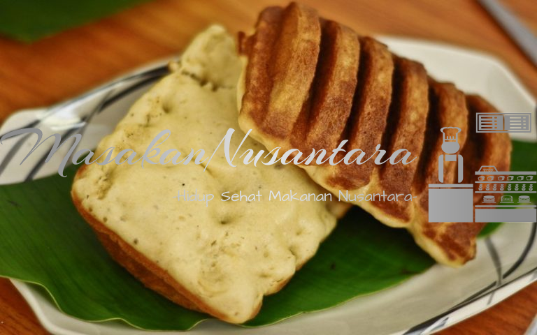 Resep Kue Pancong Empuk dan Gurih: Cara Pembuatannya