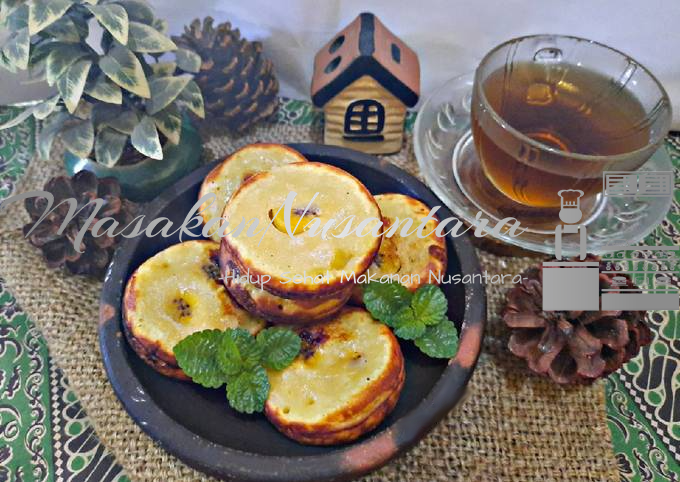 Roti Pisang Kelapa Khas Banjar: Resep Tradisional Mudah Dibuat