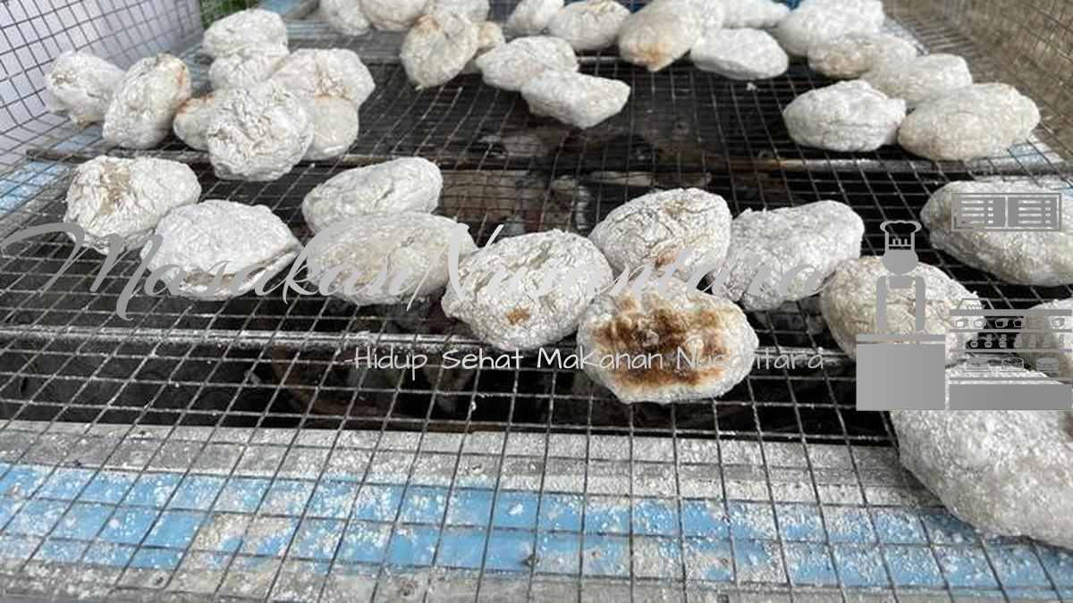 Pempek Panggang Tradisional Asli Palembang: Resep dan Tips