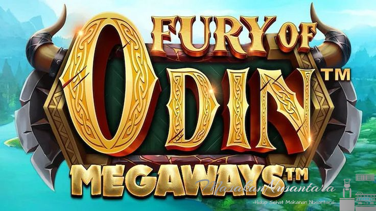 Fury of Odin Megaways: Panduan dan Tips Terbaik Jakcpot