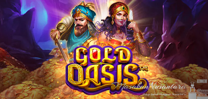 Gold Oasis Slot Gacor: Kemenangan Berturut-turut 2024!