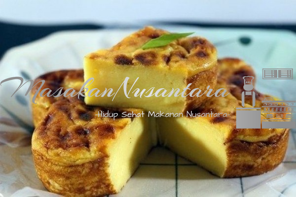 Kue Bingke Khas Banjar: Resep Nikmat Tradisional