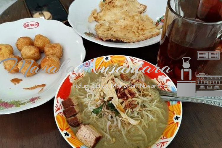 Soto Lesah Khas Magelang, Kuliner Tradisional