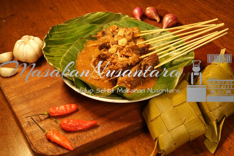 Sate Padang Asli: Rahasia Bumbu dan Cara Masak Praktis