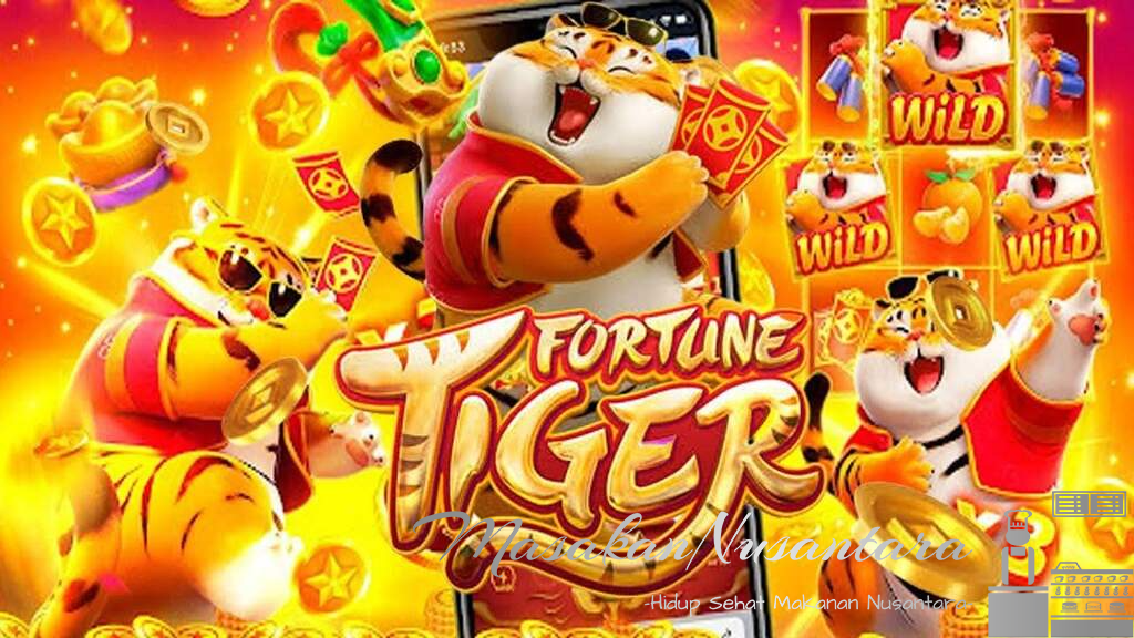 Fortune Tiger Slot Online: Peluang Jackpot Gacor 2024