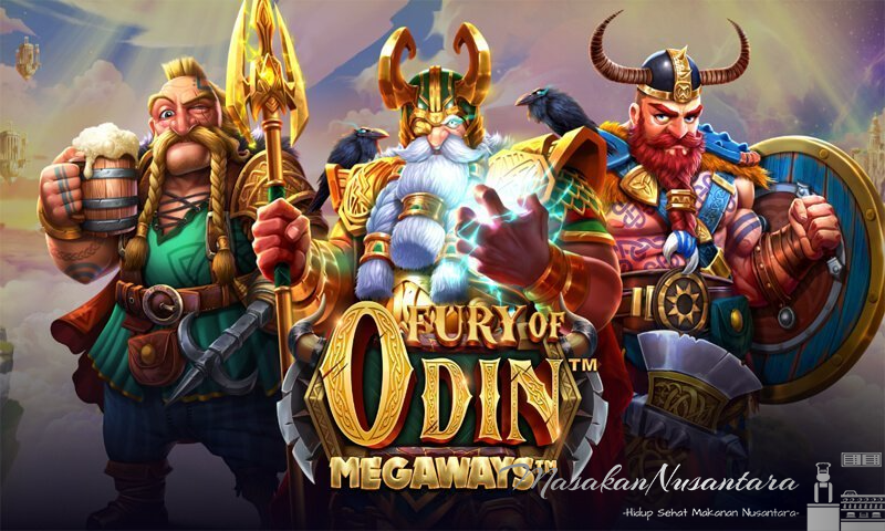 Fury of Odin Megaways: Panduan dan Tips Terbaik Jakcpot