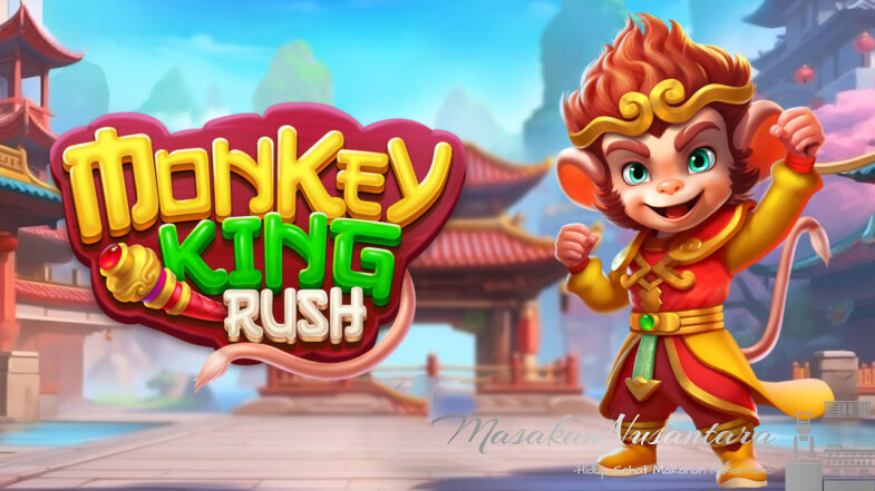 Monkey King Rush Slot Online: Trik Terbaik Mudah Menang