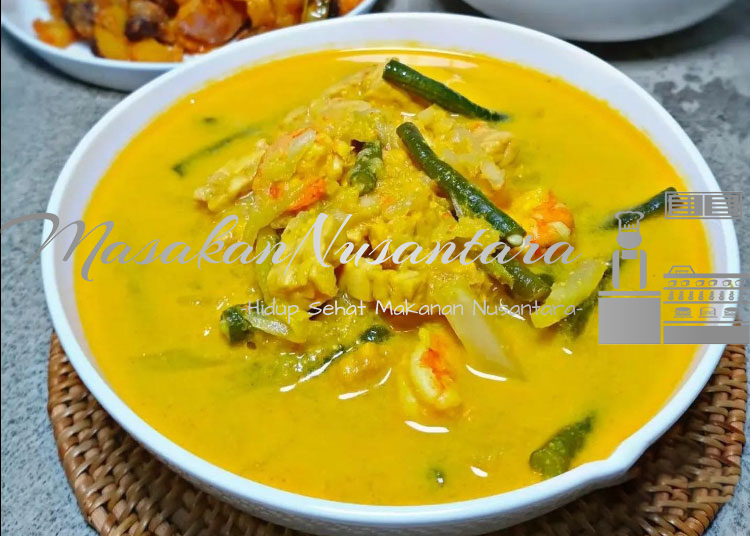 Resep Sayur Lodeh yang Lezat dan Mudah Dibuat di Rumah