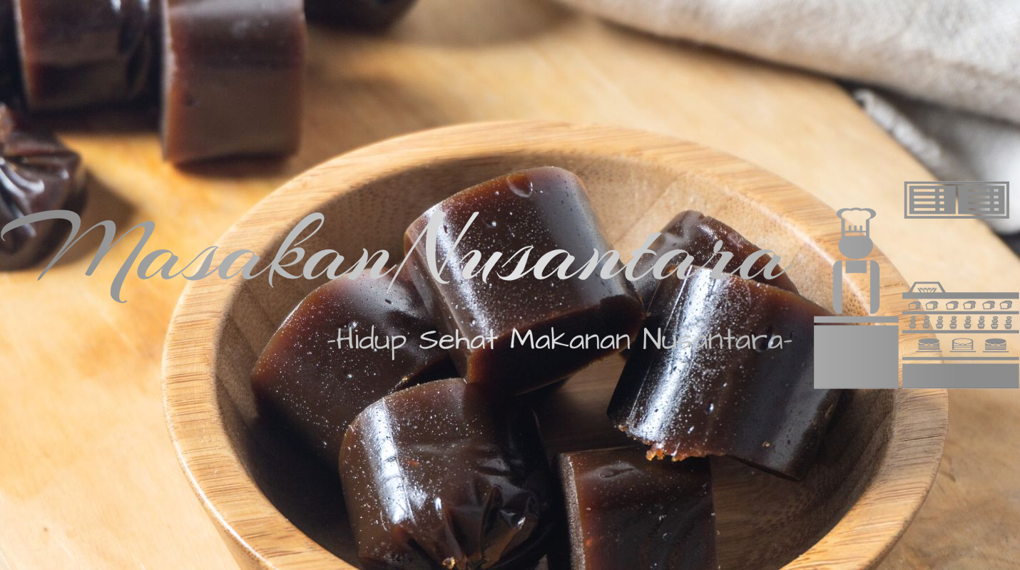 Dodol Kandangan: Resep dan Cara Membuat Makanan Tradisional