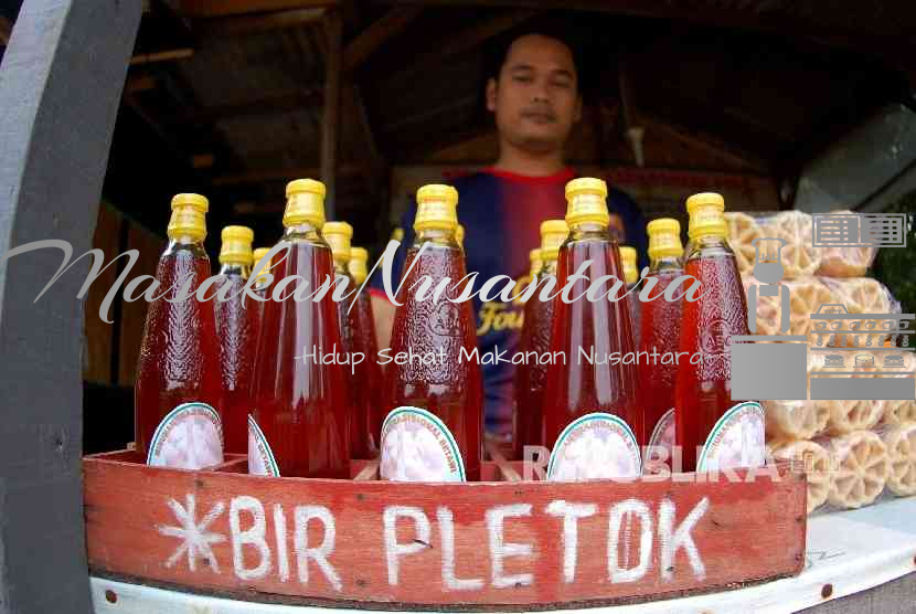 Bir Pletok: Resep Minuman Tradisional Betawi