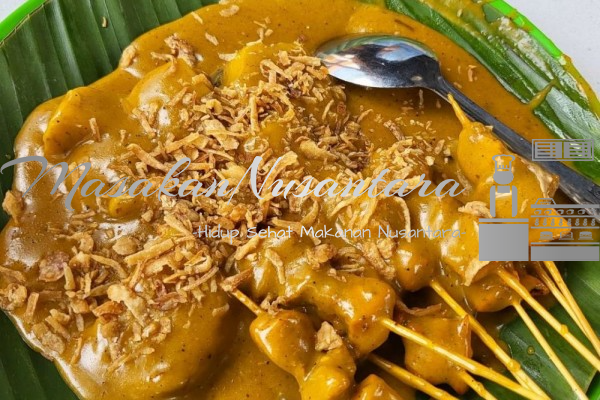 Sate Padang Asli: Rahasia Bumbu dan Cara Masak Praktis