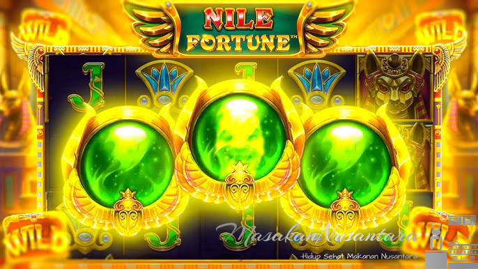 Nile Fortunes Slot Gacor: Cara Mudah Meraih Jackpot Besar 2024