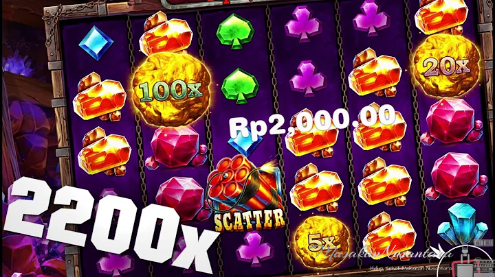 Bonanza Gold Slot Online: Strategi Ampuh Raih Jackpot Besar