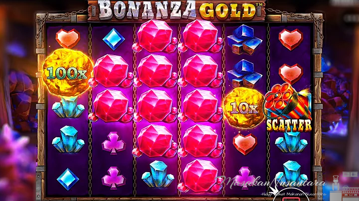 Bonanza Gold Slot Online: Strategi Ampuh Raih Jackpot Besar