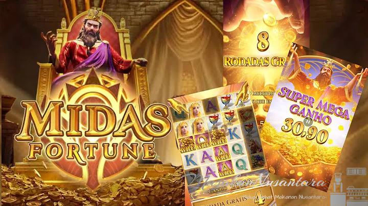 Midas Fortune Slot: Strategi Ampuh untuk Raih Jackpot