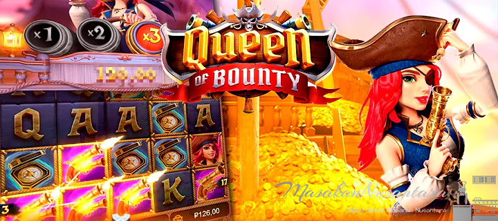 Queen of Bounty Bocoran Slot Gacor: Peluang Menang Maksimal