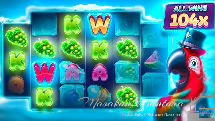 Frozen Tropics Slot Gacor 2024: Tips Jitu untuk Jackpot