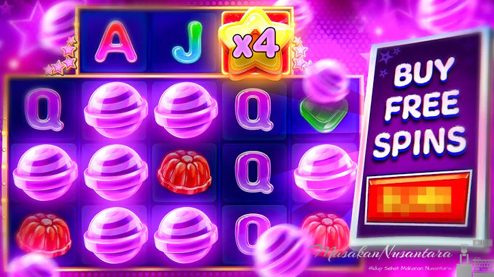 Candy Stars Slot Online: Cara Mudah Menangkan Jackpot Manis