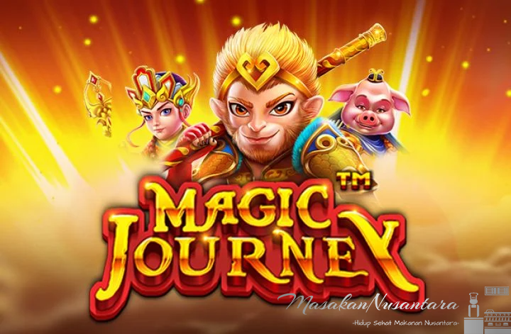 Magic Journey Slot Online: Rahasia Sukses Main