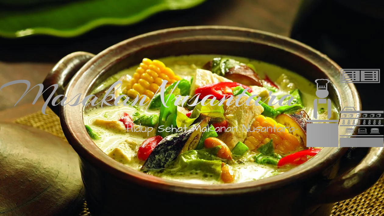 Resep Sayur Lodeh yang Lezat dan Mudah Dibuat di Rumah