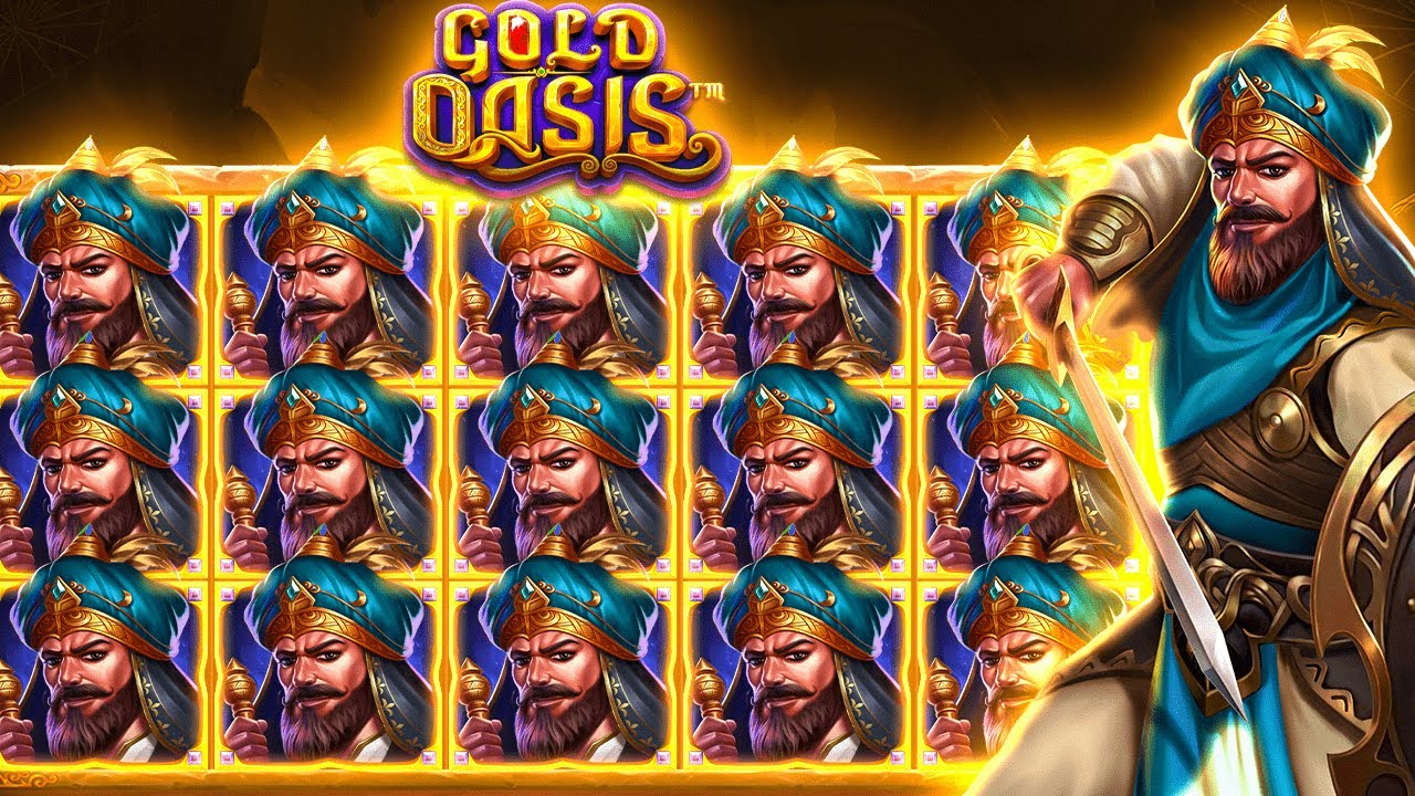 Gold Oasis Slot Gacor: Kemenangan Berturut-turut 2024!